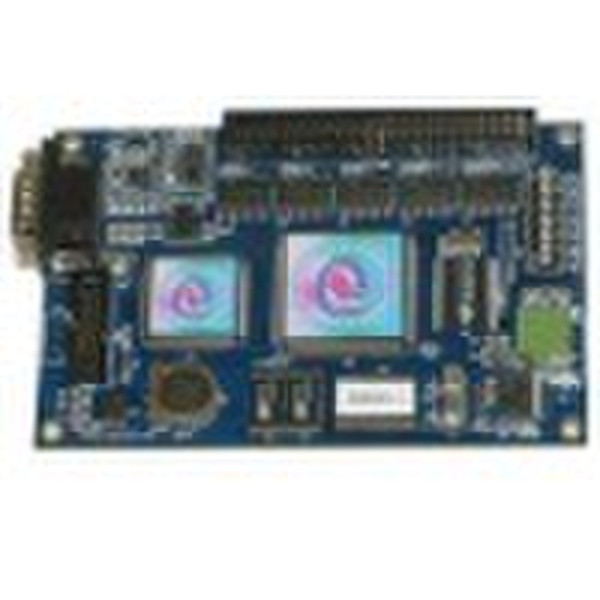 EQ2010-2 Led-Display-Modul-Controller