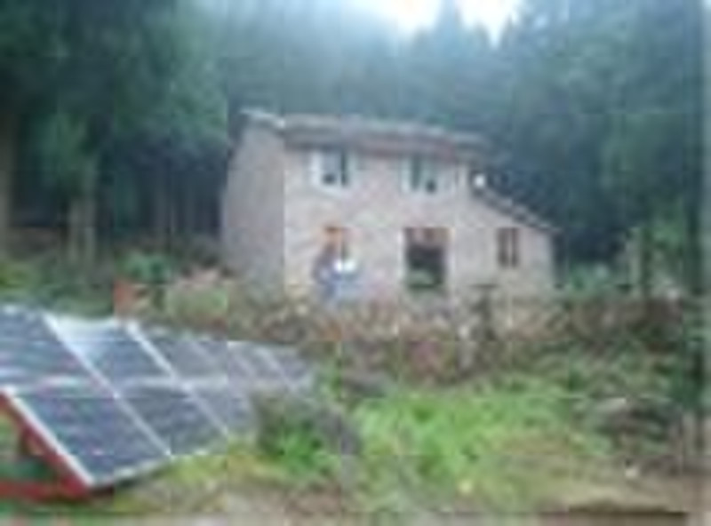 10KW Solaranlage