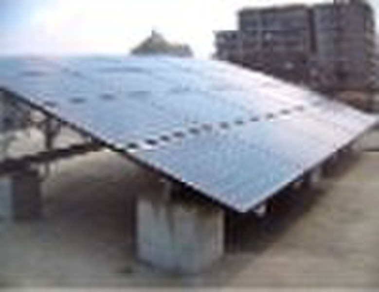 2000W Solaranlage