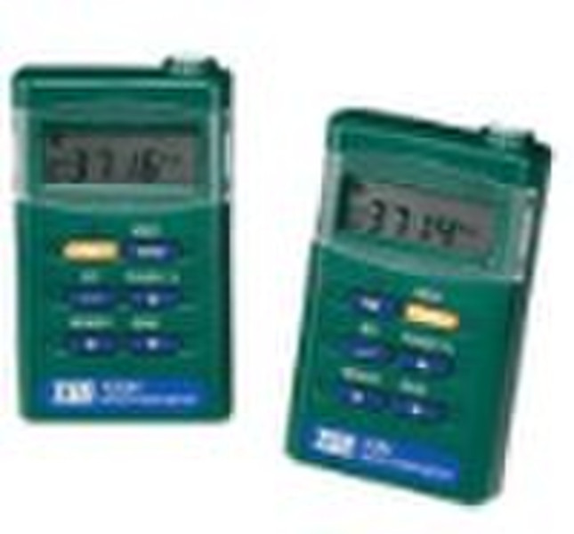 TES1333R Solar Power Meter