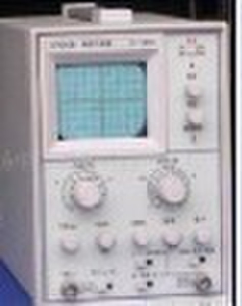ST16A elektronischen Oszilloskop (10 MHz Einkanal-