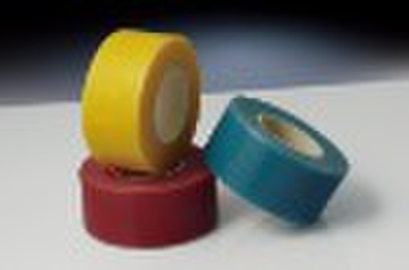 temperature-sensitive color tape(color change at 7