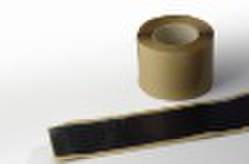 Butyl waterproof tape