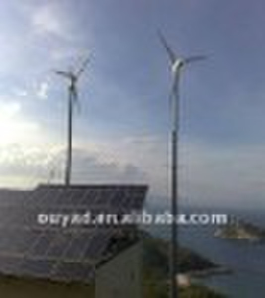 wind power turbine system 2kw-200kw