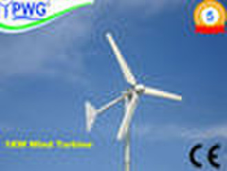 windgenerator and solar panel hybrid system