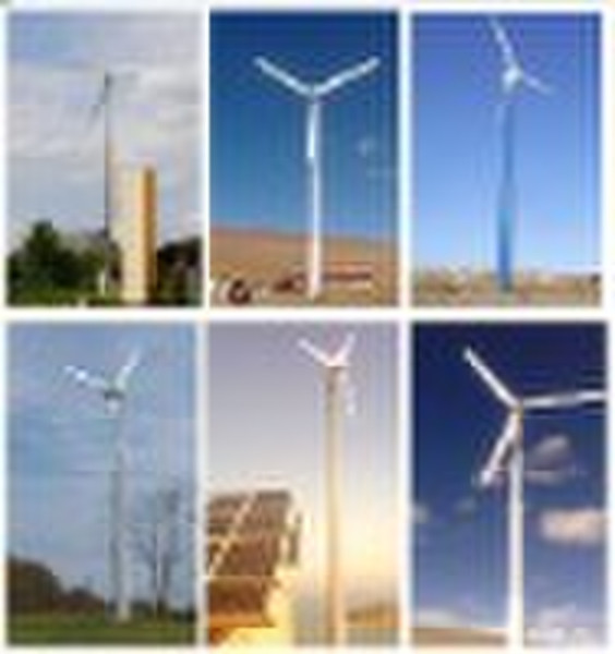 wind generator system 5KW/10KW