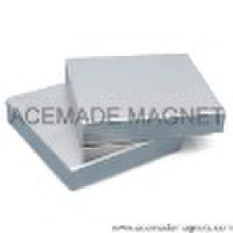 Block Shape NdFeB Magnet