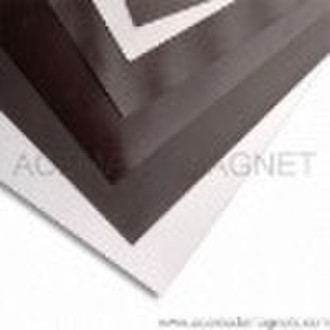 Rubber Magnetic Sheets