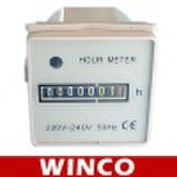 HM-1 Betriebsstundenzähler (Zeitzähler, Zähler Stunden) CE
