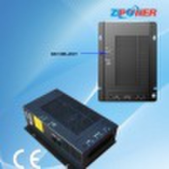 Intelligent MPPT Solarregler, Solarlade con