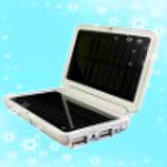 Portable  white solar charger