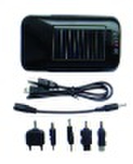 Solar charger for iphone3g/3gs