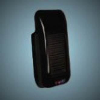 Mini solar charger for iphone