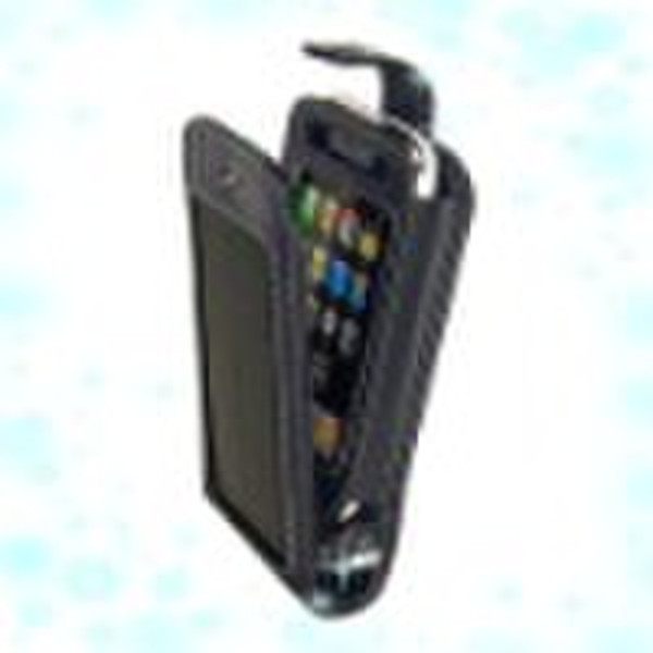 New foldable solar charger for iphone