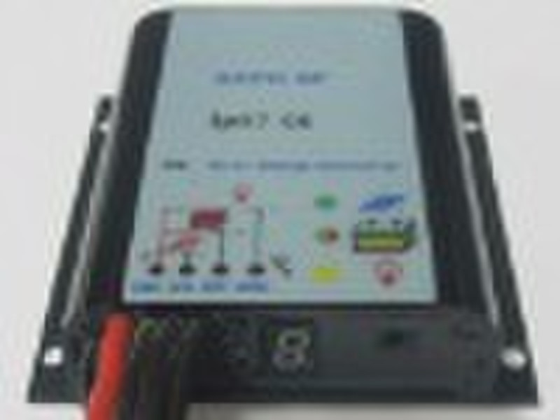 solar  controller with waterproof function