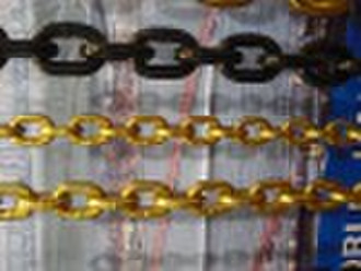 grade 70/80 load lifting alloy steel chain