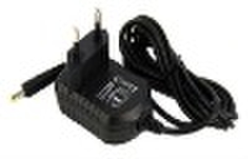 C-UL/UL/CE/SAA/PSE approved 6W AC/DC adapter