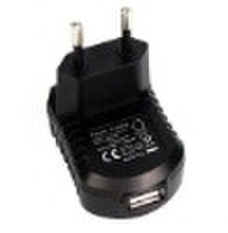 C-UL/UL/CE/SAA/PSE approved 5Vdc1A  USB charger