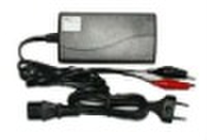 12V Lead-Acid battery charger