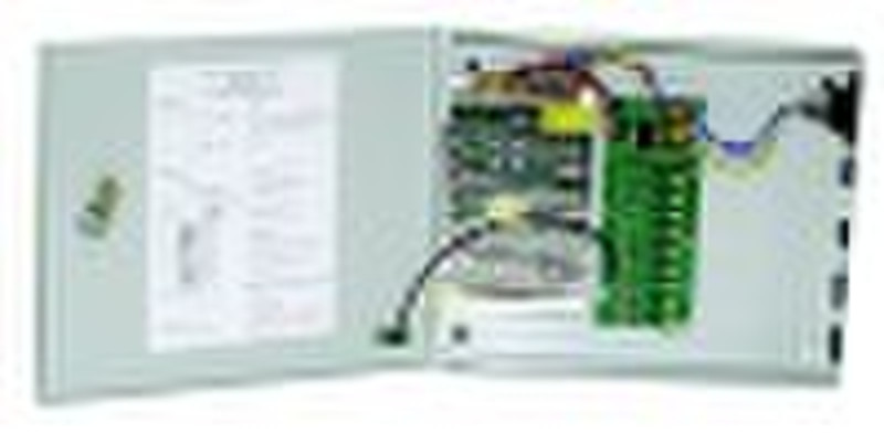 18 channel CCTV power supply