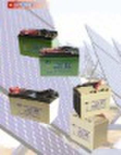 Solar Energy Storage Battery