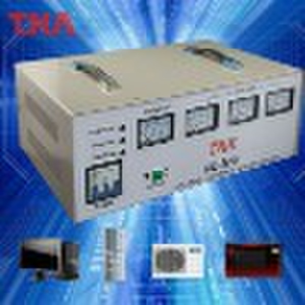 automatic AC voltage stabilizer