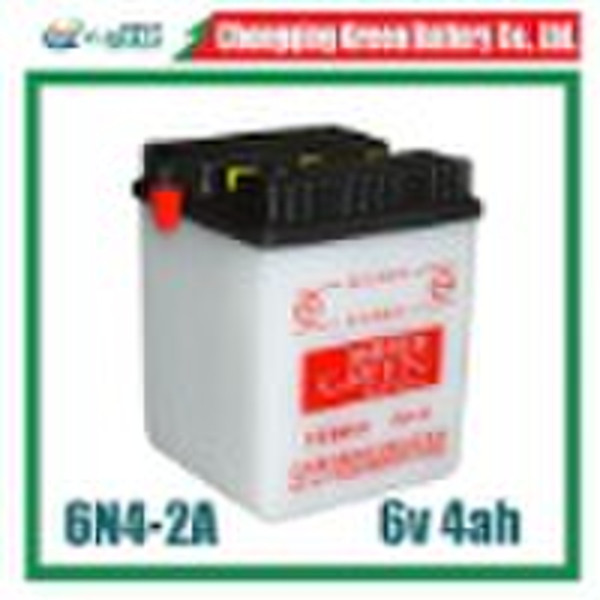 12V 7Ah Motorrad Bleiakkumulatorbatterie