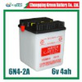 motorcycle lead acid storage battery