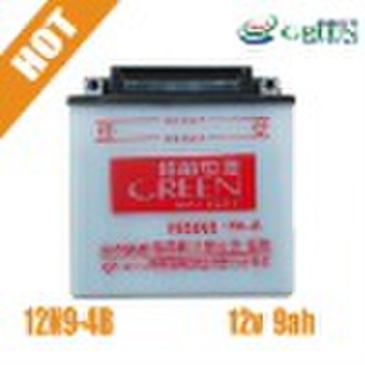 motorcycle  lead acid storage battery