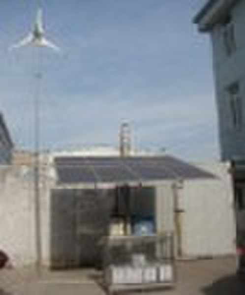 1000W Solaranlage (Solarstromanlage SOL