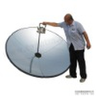 parabola adjustable solar cooker