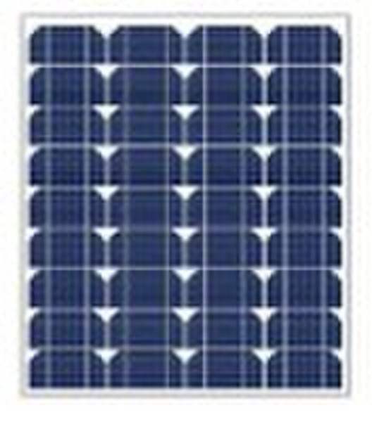 mono 35w solar panel(590*550*30)