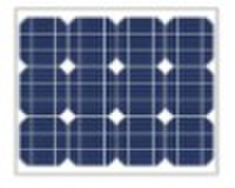 20w mono solar panel