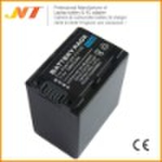 Latest!!! Camcorder Battery for SONY NP-FV100