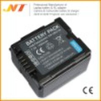 Latest Decoded Camcorder battery For Panasonic VW-