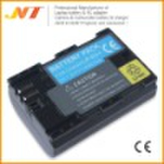 Decoded battery LP-E6 For Canon EOS 5D Mark II,7D