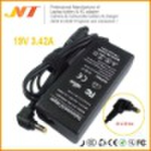 Laptop AC power adapter For HP 19V 4.74A