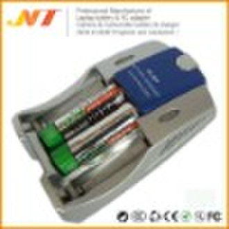 Rechargeable Ni MH battery charger AA AAA battery