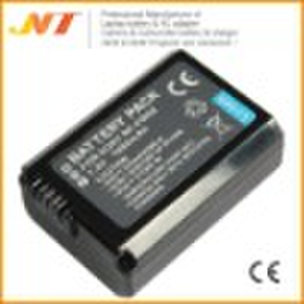 NP-FW50 Replacement Digital Battery For Sony NEX-3