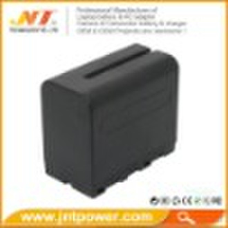 Camcorder Battery Pack for SONY NP-F970/960