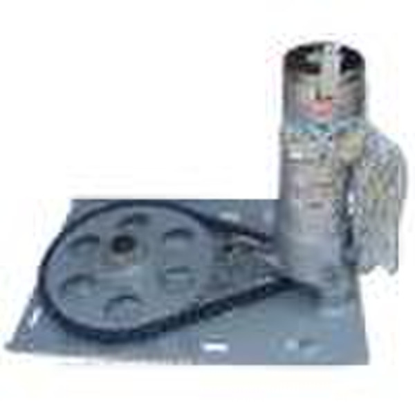 Fireproof Rolling Shutter Motor