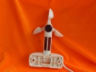 wind light rain inductor