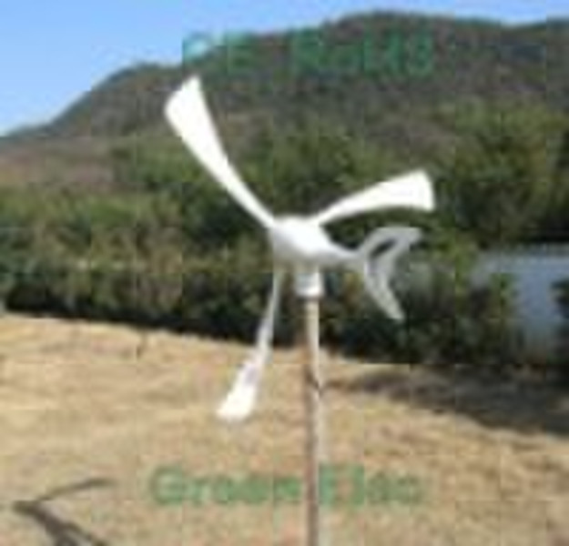 small wind turbine generator 300w