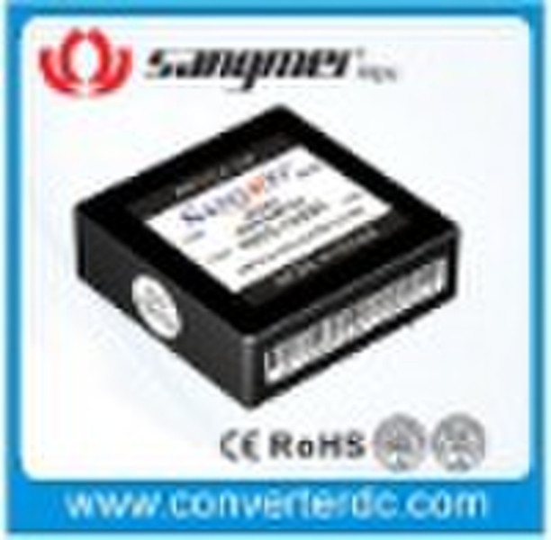 12W DC-DC Power Converter