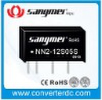 2W Micro power DC-DC Converter