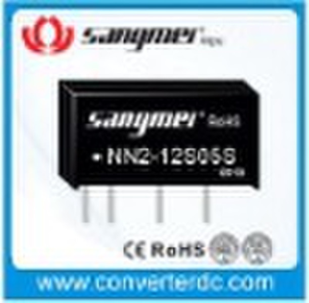 2W Micro power DC-DC Converter