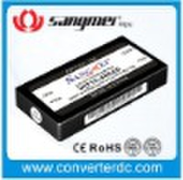 12W 24V to 12V DC DC Converters