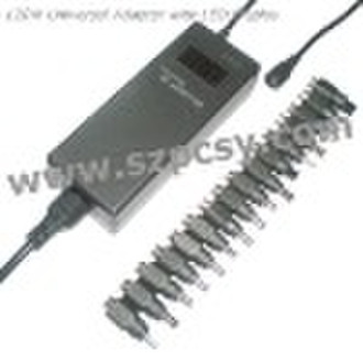 120W Automatic Universal notebook charger adapter