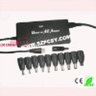 90W super slim universal power adapter