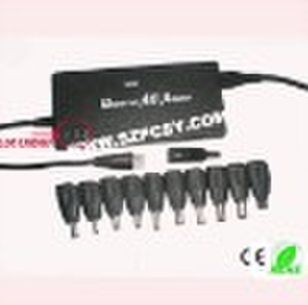 90W super slim universal power adapter